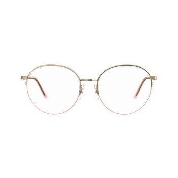 Love Moschino Women's Rose Gold Metal Frames - One Size