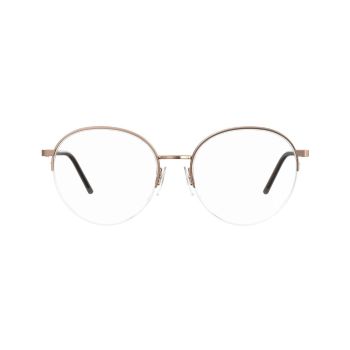 Love Moschino Women's Gold Metal Frames - One Size