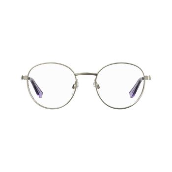 Love Moschino Women's Purple Metal Frames - One Size