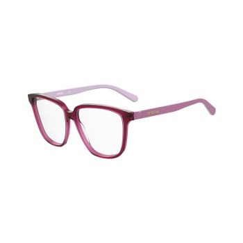 Love Moschino Women's Red Acetate Frames - One Size
