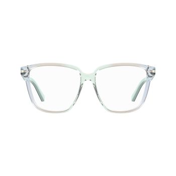 Love Moschino Women's Blue Acetate Frames - One Size