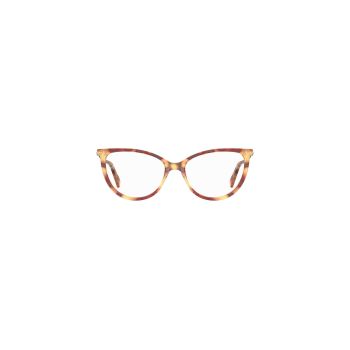 Love Moschino Women's Brown Acetate Frames - One Size