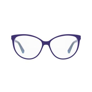Love Moschino Women's Purple Acetate Frames - One Size