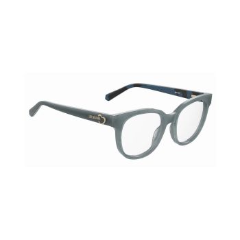 Love Moschino Women's Blue Acetate Frames - One Size