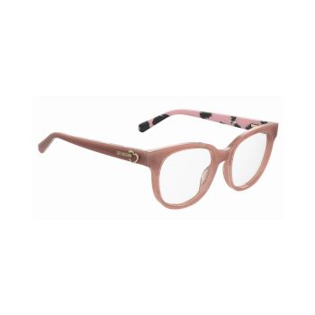 Love Moschino Women's Orange Acetate Frames - One Size