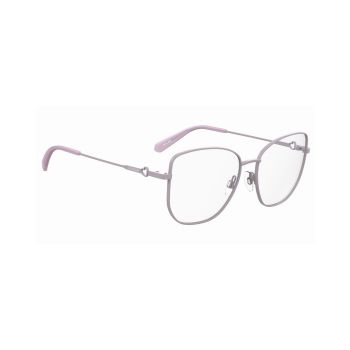 Love Moschino Women's Purple Metal Frames - One Size