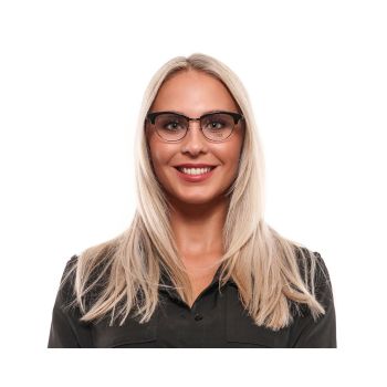 Lozza Women's Black  Optical Frames - One Size