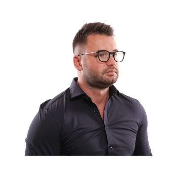 Lozza Men's Black  Optical Frames - One Size