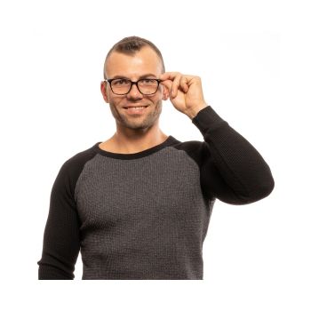 Lozza Men's Black  Optical Frames - One Size