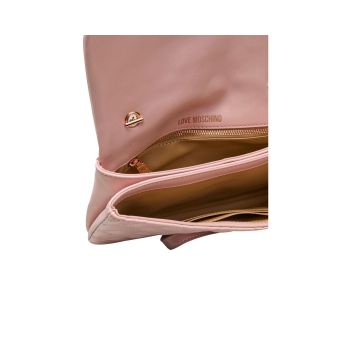 Love Moschino Women's Multicolor Polyethylene Crossbody Bag - One Size