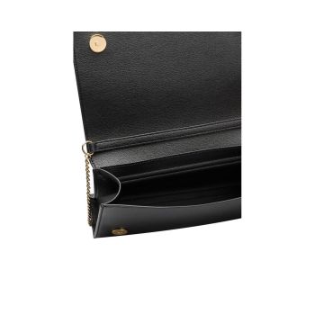 Love Moschino Women's Black Polyethylene Crossbody Bag - One Size