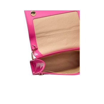 Love Moschino Women's Multicolor Polyethylene Crossbody Bag - One Size