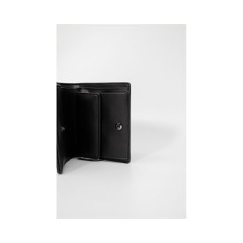 Love Moschino Women's Black Polyethylene Wallet - One Size