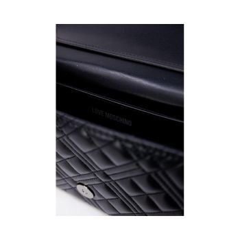 Love Moschino Women's Bicolor Polyethylene Handbag - One Size