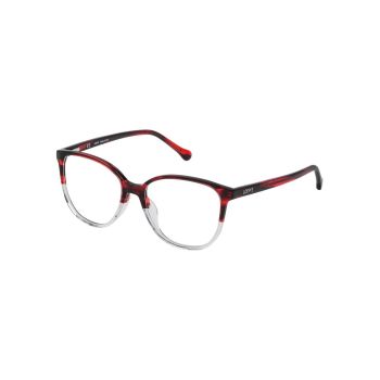 Loewe Women's Red Acetate Frames - One Size
