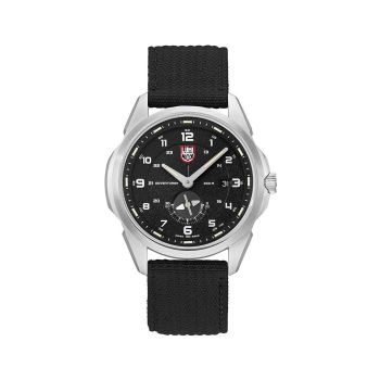 Luminox Men's Black Nylon Watch - One Size