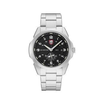 Luminox Men's Gray Stainless Steel Watch - One Size