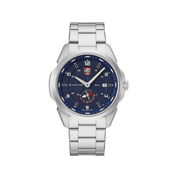 Luminox Men's Gray Stainless Steel Watch - One Size