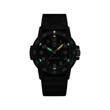 Luminox Men's Black Rubber Watch - One Size