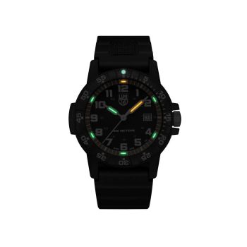 Luminox Men's Black Rubber Watch - One Size