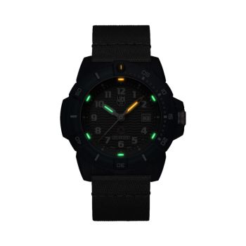 Luminox Men's Gray Nylon Watch - One Size