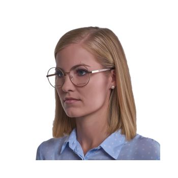 Marciano by Guess Women's Rose Gold  Optical Frames - One Size