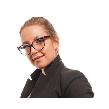 Marciano by Guess Women's Purple  Optical Frames - One Size