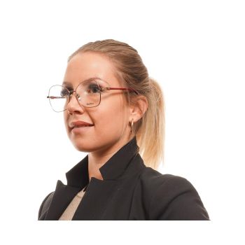 Max Mara Women's Bronze  Optical Frames - One Size