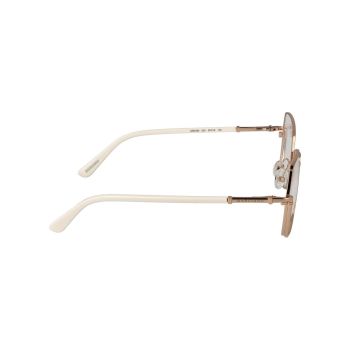 Marciano by Guess Women's Rose Gold  Optical Frames - One Size