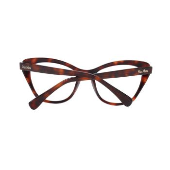 Max Mara Women's Brown  Optical Frames - One Size