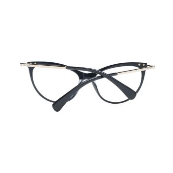 Max Mara Women's Black  Optical Frames - One Size