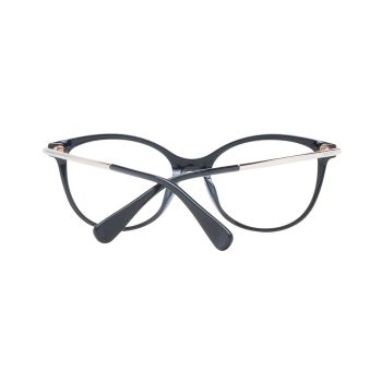 Max Mara Women's Black  Optical Frames - One Size