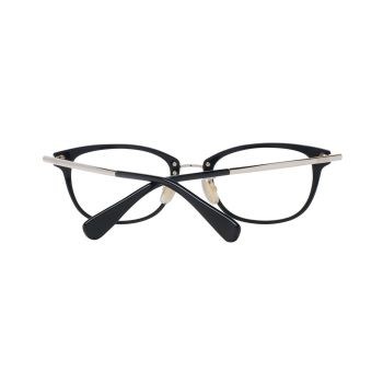 Max Mara Women's Black  Optical Frames - One Size