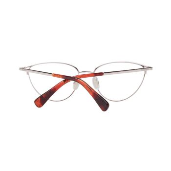 Max Mara Women's Rose Gold  Optical Frames - One Size