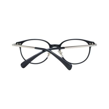 Max Mara Women's Black  Optical Frames - One Size