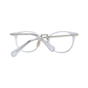 Max Mara Women's White  Optical Frames - One Size