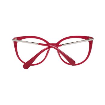 Max Mara Women's Red  Optical Frames - One Size