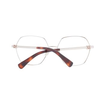 Max Mara Women's Rose Gold  Optical Frames - One Size