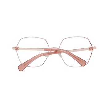 Max Mara Women's Rose Gold  Optical Frames - One Size