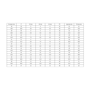 Mares Men's White Polyester Sneaker - 43 EU