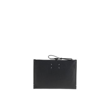 Margiela Women's Leather Pouch - One Size