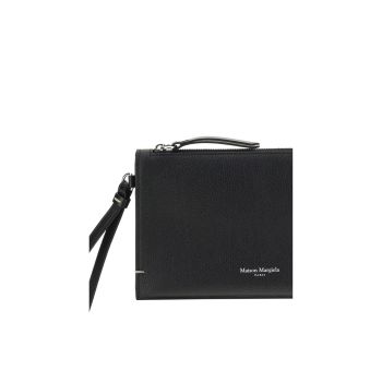 Margiela Men's Leather Medium Pochette - One Size