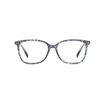 Missoni Women's Black And White Acetate Frames - One Size