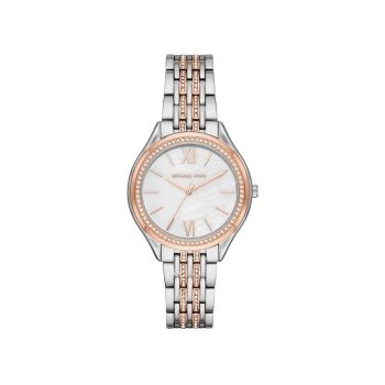 Michael Kors Women's Multicolor Stainless Steel Watch - One Size