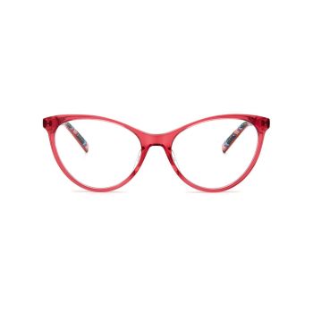 M Missoni Women's Red Acetate Frames - One Size