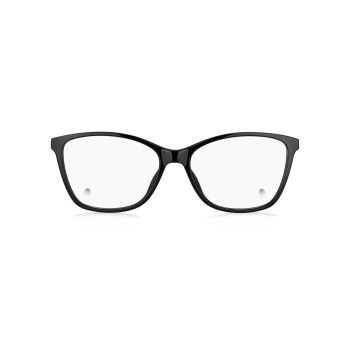 M Missoni Women's Black Acetate Frames - One Size