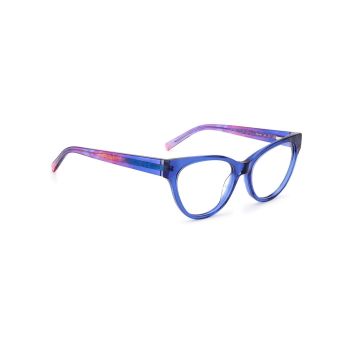 M Missoni Women's Blue Acetate Frames - One Size