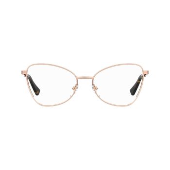Moschino Women's Gold Metal Frames - One Size