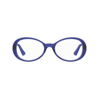 Moschino Women's Blue Acetate Frames - One Size