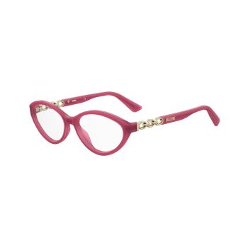 Moschino Women's Red Acetate Frames - One Size